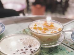 芒果西米露-黄氏糖水铺(琵琶东路店)