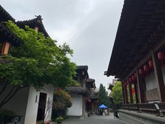 -香积寺