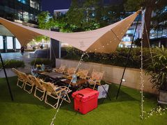 -CAMP.33露营烤肉·团建聚餐(创智天地店)