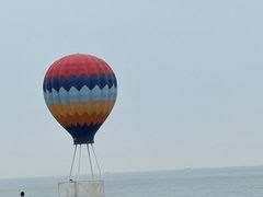 -北戴河碧螺塔海上酒吧公园