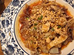 夫妻肺片-Mountain House East Village 川山甲