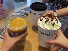 -MAMACHA妈妈茶(岳麓山店)