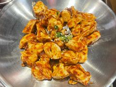-悟能八戒烤肉自助(秦隆步行街店)