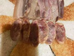 厨娘腊味煎锅巴-小厨娘淮扬菜(六合欢乐港店)