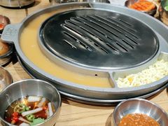 -姜虎东白丁烤肉(苏州中心店)