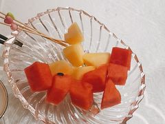 -唐猫庭院·千年陕菜(大唐不夜城店)