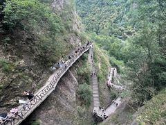 -十九峰景区