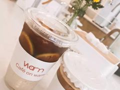 -Cafe on warm(丹霞店)