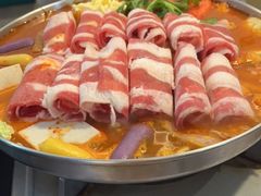 -兰正韩·韩国料理(大悦城店)