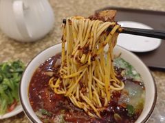 -磨沟沿老字号牛肉面·清真(金港城店)