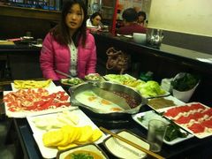 -宽板凳老灶火锅(簋街店)