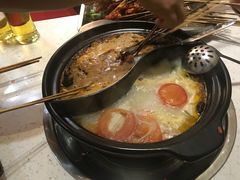 -尚尚签自助串串(宝桐路店)