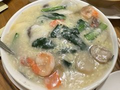 海鲜滑蛋河粉-三盅两件(万达广场店)