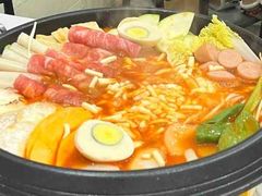 -三餐季年糕火锅(韩乐坊店)