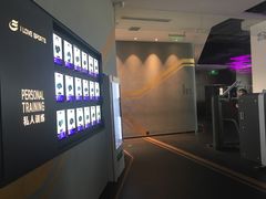-我爱运动健身·游泳·瑜伽·普拉提馆(大卫城店)