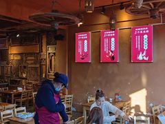 -阿婆情腊排骨火锅(金虹路店)