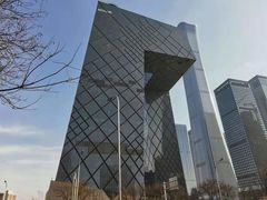 -中央广播电视总台(光华路办公区)