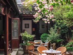 -寒舍户外烧烤团建聚会别墅轰趴馆(安农大店)