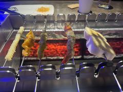 -很久以前羊肉串(清河店)