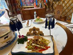 -大汗行宫园林餐厅