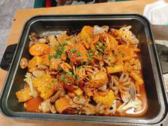 -大城·烧烤海鲜大排档(台东店)
