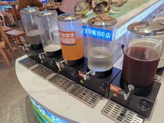 -素满香·全民食养自助(长宁龙之梦店)