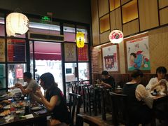 大堂-达摩食堂(仓山万达店)