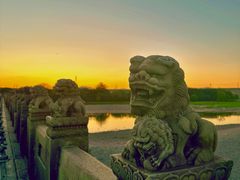 -卢沟桥文化旅游区(卢沟桥)