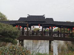 -枫桥景区