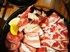 -金九姬黑牛烤肉料理(杨舍老街店)