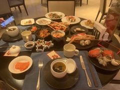 -盛宴自助餐厅(运达喜来登店)