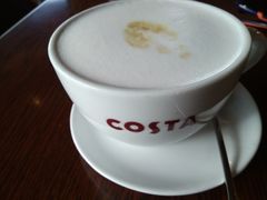 布蕾拿铁-COSTA COFFEE(西湖天地店)
