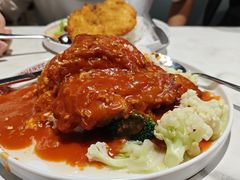 -深仔记茶餐厅(亚士厘道店)