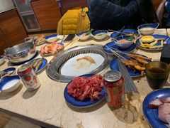 -万象·复兴号鲜肉烤肉海鲜自助(升级店)