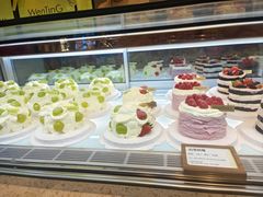 -WenTinG文汀·半糖蛋糕(合生汇店)