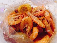 -The Boiling Crab宝灵蟹手抓海鲜(中国首店)