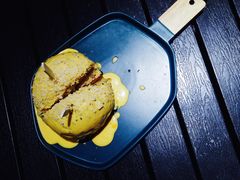 瀑布芝士汉堡-IFIF 如果花園(宽厚里店)