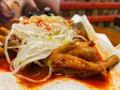 -中国凉都黄牛肉馆(杭州总店)