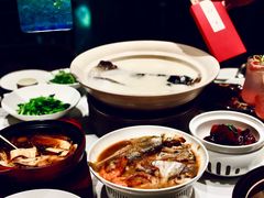 -久宴·天目湖大鱼头(恐龙园店)