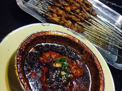 -碎怂烤肉(钟楼柳巷店)