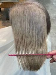 点击看大图 -MORI HAIR SALON日式美发沙龙