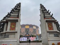 -南宁方特东盟神画