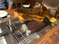 -柿子树炭烤羊腿(金台路店)