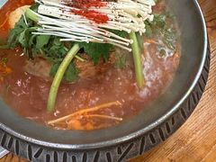 -喇喇排骨火锅·传统韩式脊骨汤(望京西园总店)