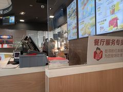 -麦当劳(燕顺路店)