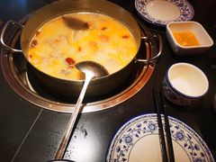 -淼福猪肚鸡·椰子鸡火锅(大沙地店)