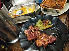 -大壮家原味烤肉(兴华北街店)