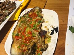 -木屋烧烤(万德庄店)