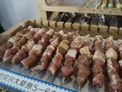 -很久以前羊肉串(南京路第一百货店)