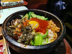 -韩香阁烤肉·烤活鳗(宽厚里店)